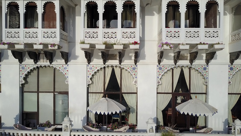Lake Pichola Hotel